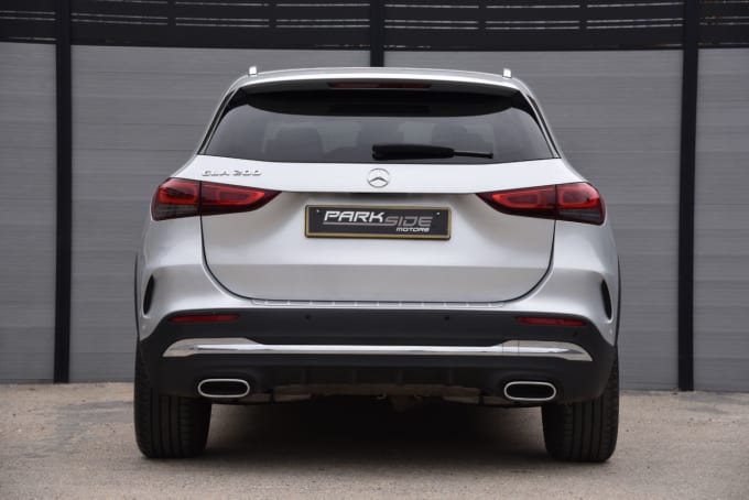 2025 Mercedes-benz Gla