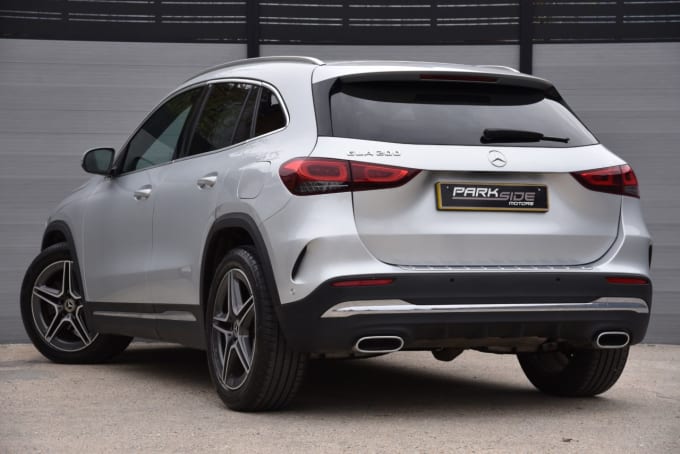 2025 Mercedes-benz Gla