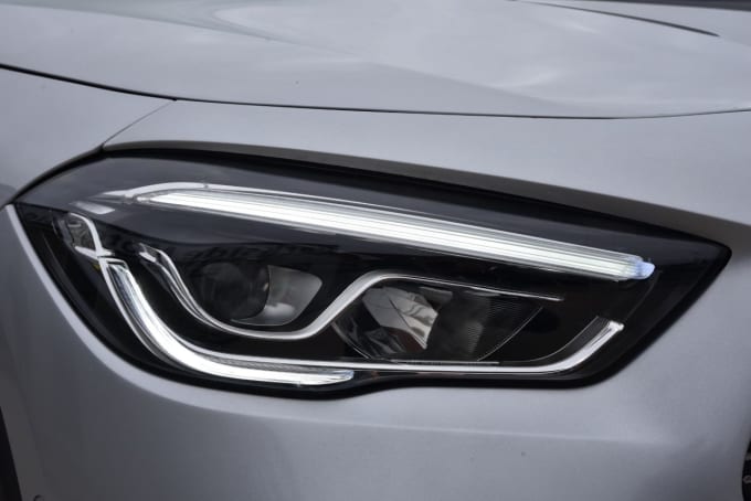 2025 Mercedes-benz Gla