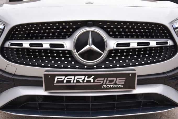 2025 Mercedes-benz Gla