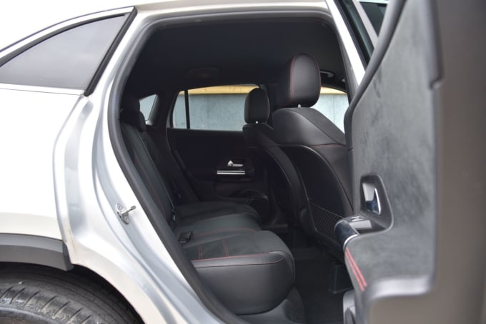 2025 Mercedes-benz Gla