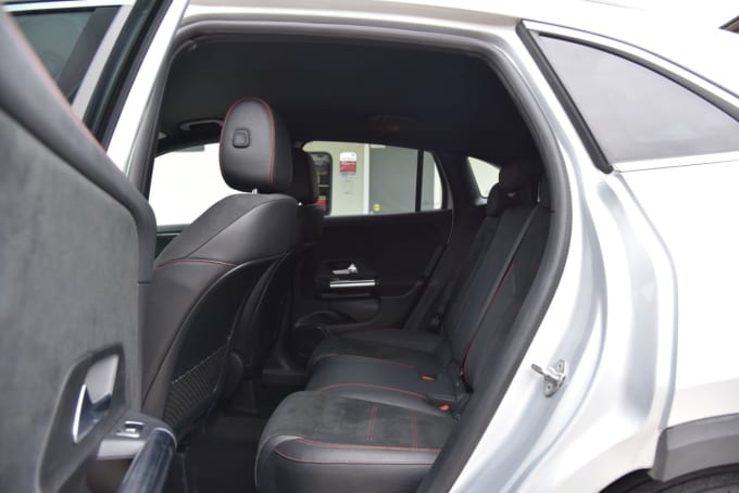 2025 Mercedes-benz Gla