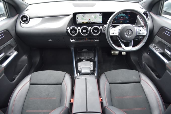 2025 Mercedes-benz Gla