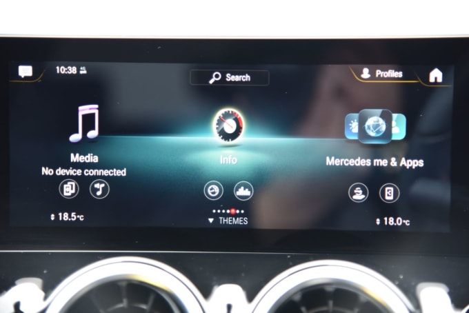 2025 Mercedes-benz Gla