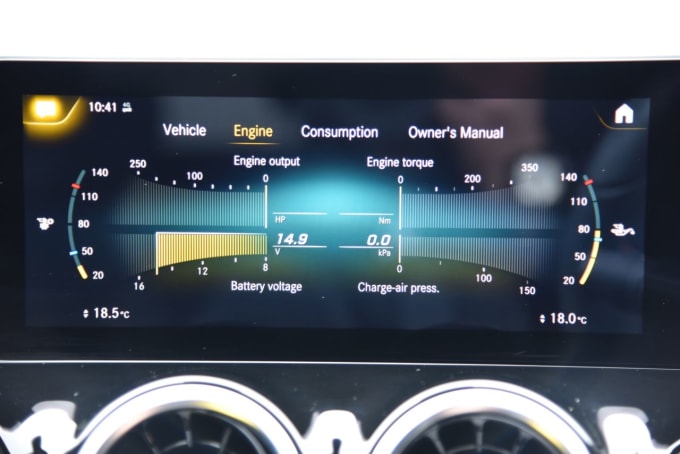 2025 Mercedes-benz Gla