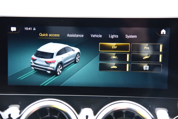 2025 Mercedes-benz Gla