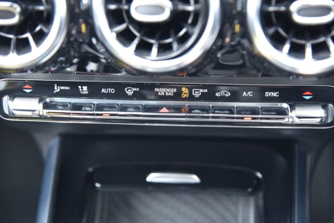 2025 Mercedes-benz Gla