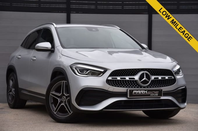 2025 Mercedes-benz Gla