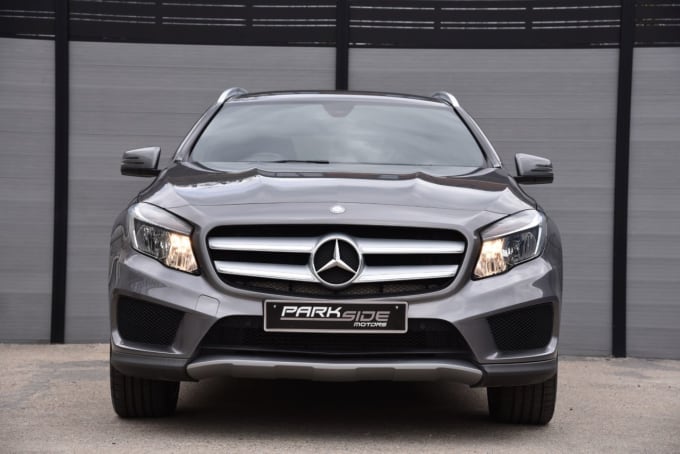 2025 Mercedes-benz Gla