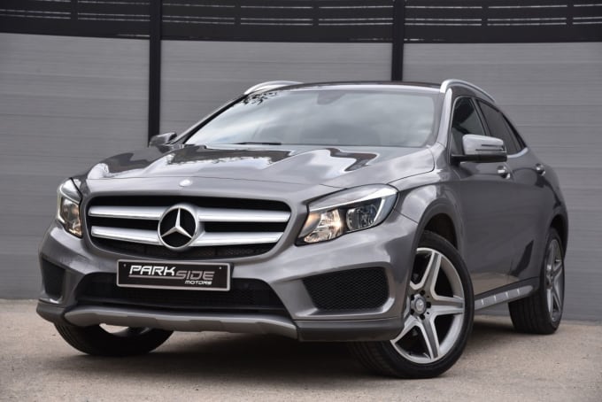 2025 Mercedes-benz Gla