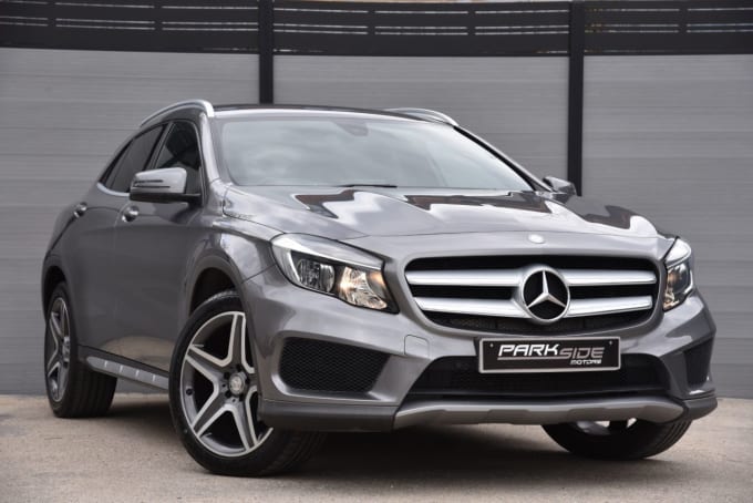 2025 Mercedes-benz Gla