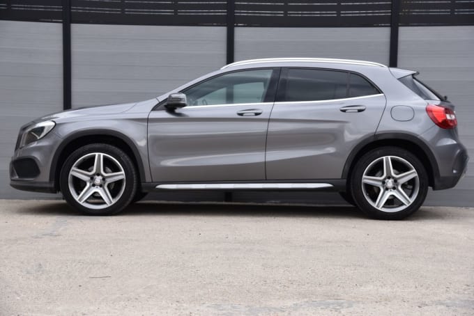 2025 Mercedes-benz Gla