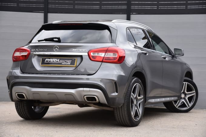 2025 Mercedes-benz Gla