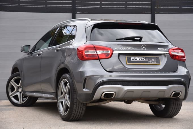 2025 Mercedes-benz Gla