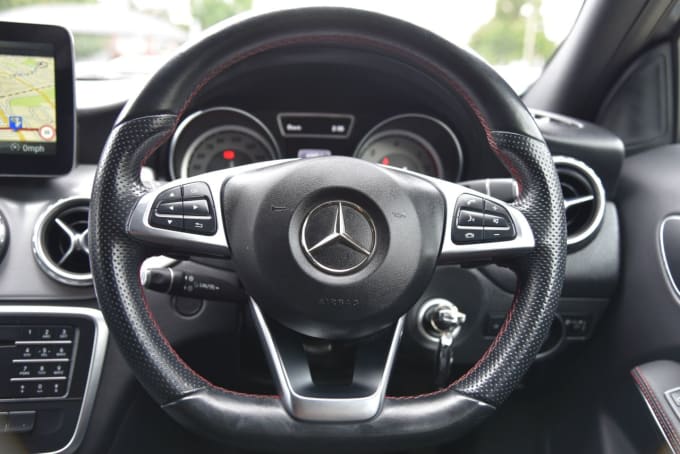 2025 Mercedes-benz Gla