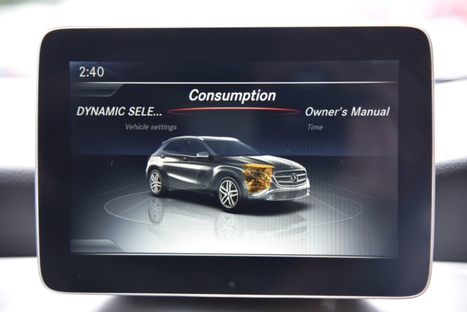 2025 Mercedes-benz Gla
