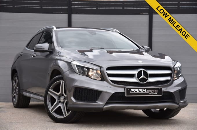 2025 Mercedes-benz Gla