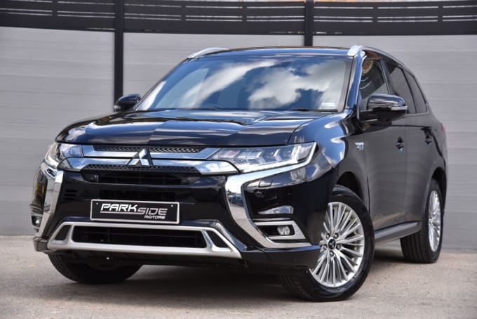 2025 Mitsubishi Outlander