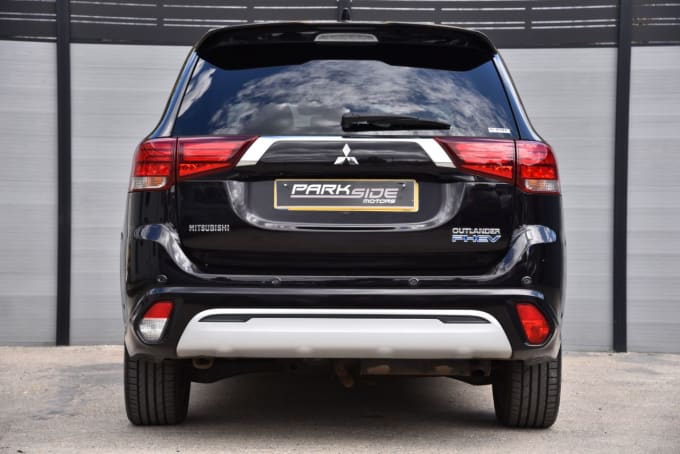 2025 Mitsubishi Outlander
