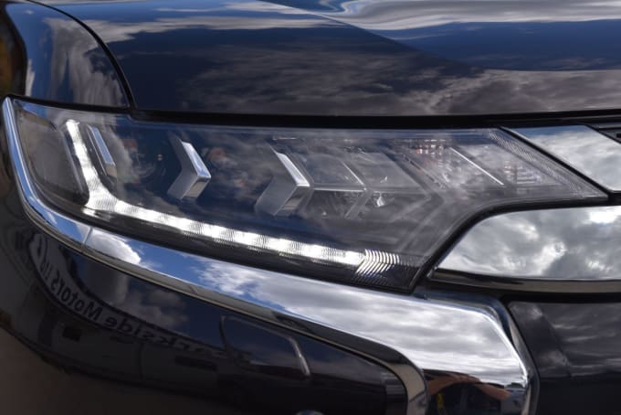 2025 Mitsubishi Outlander