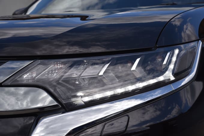2025 Mitsubishi Outlander