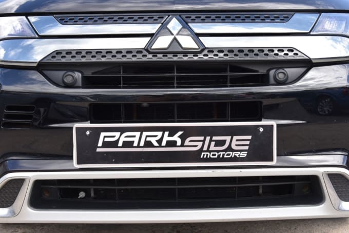 2025 Mitsubishi Outlander