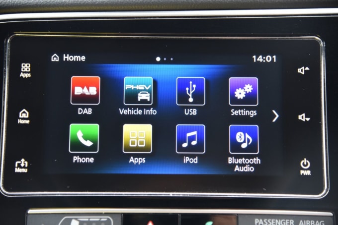 2025 Mitsubishi Outlander