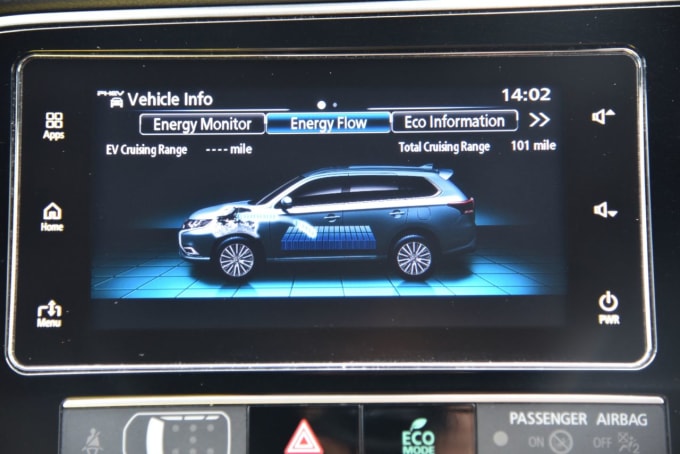 2025 Mitsubishi Outlander