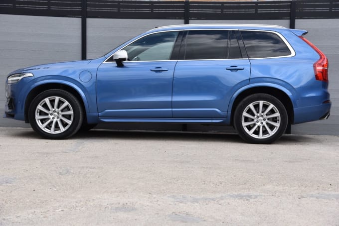2025 Volvo Xc90