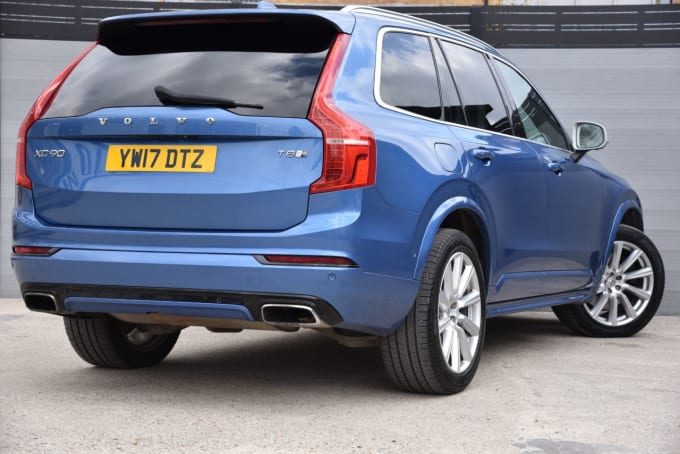 2025 Volvo Xc90