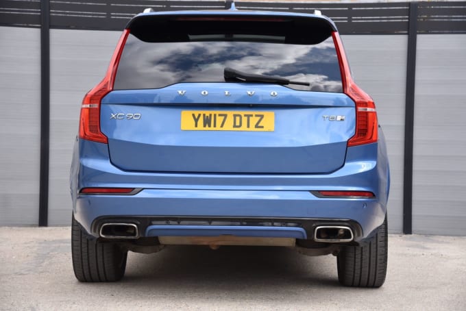 2025 Volvo Xc90