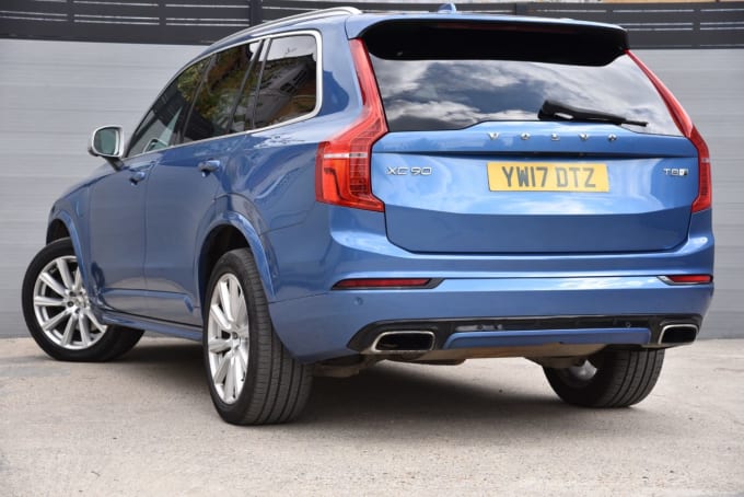2025 Volvo Xc90