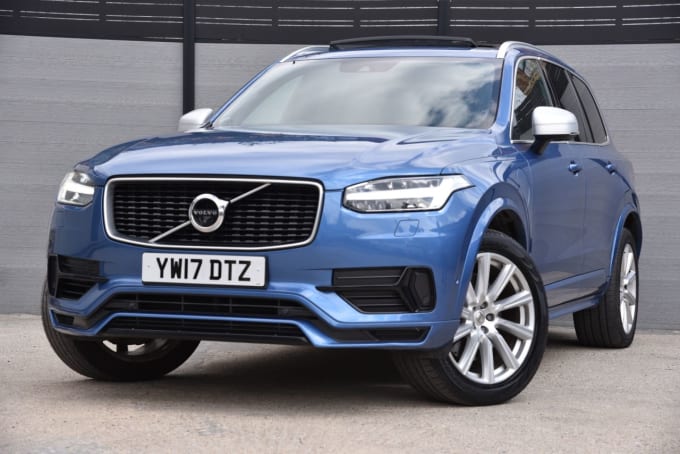 2025 Volvo Xc90