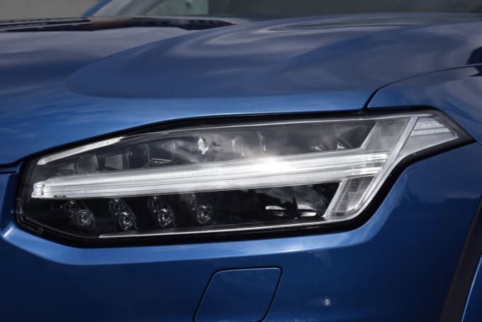 2025 Volvo Xc90