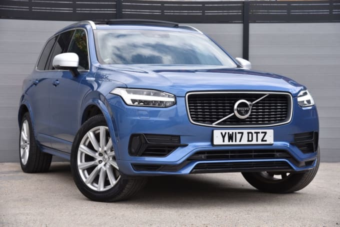 2025 Volvo Xc90