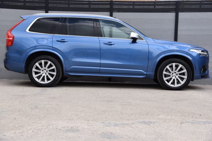 2025 Volvo Xc90