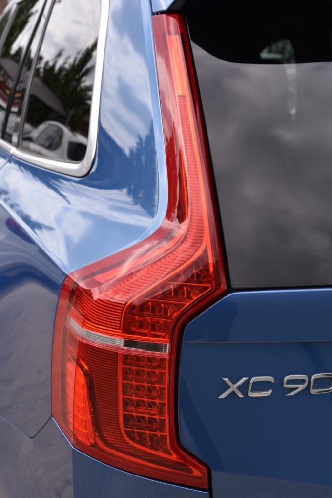 2025 Volvo Xc90