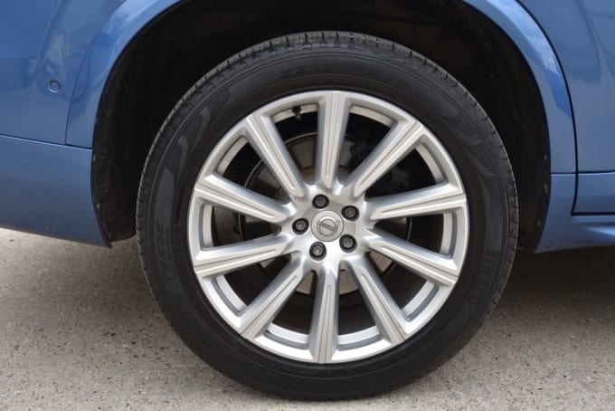 2025 Volvo Xc90