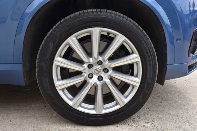 2025 Volvo Xc90