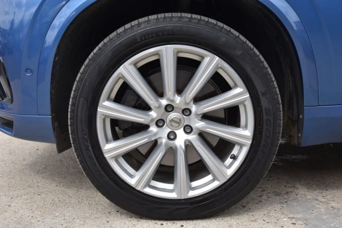 2025 Volvo Xc90