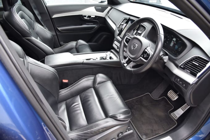 2025 Volvo Xc90