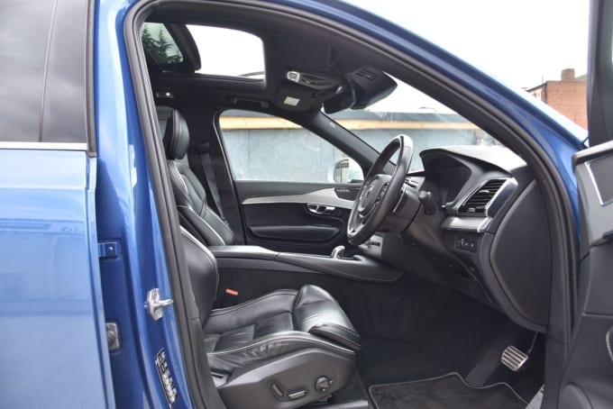 2025 Volvo Xc90
