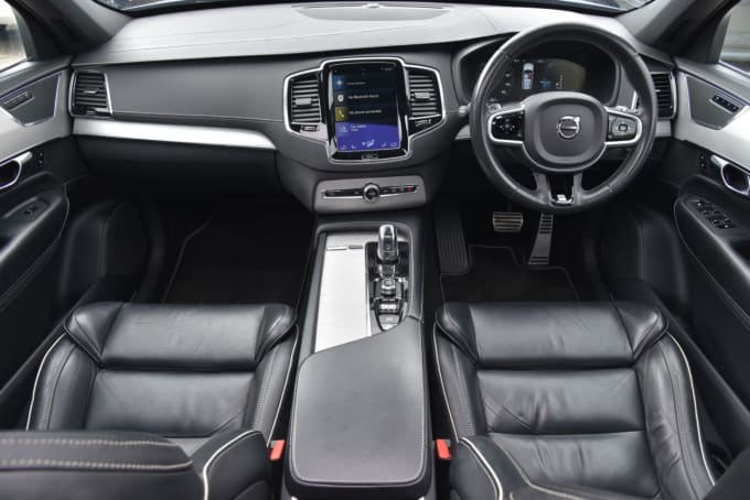 2025 Volvo Xc90