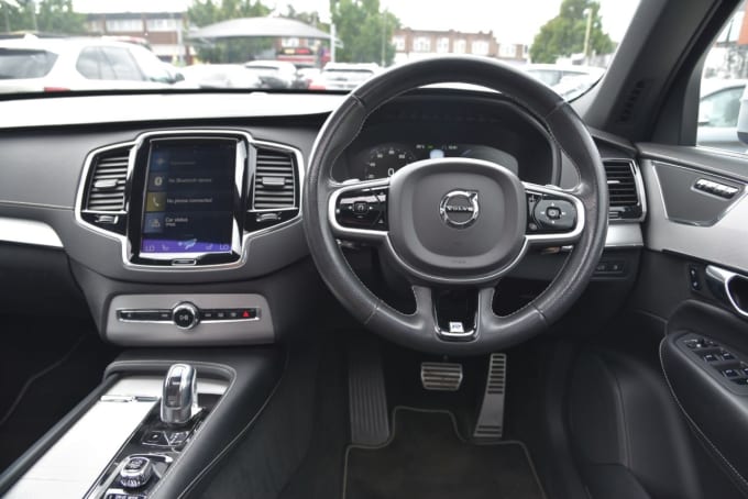 2025 Volvo Xc90