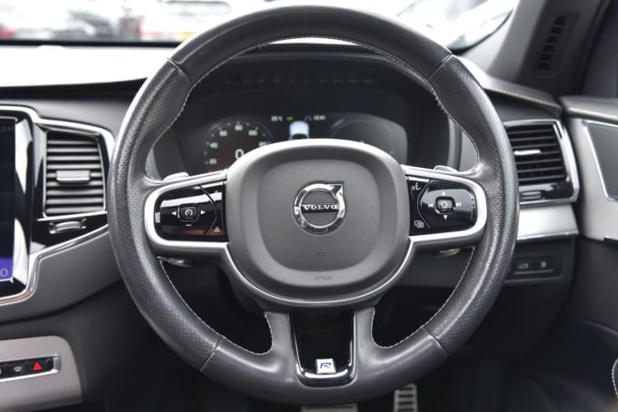 2025 Volvo Xc90