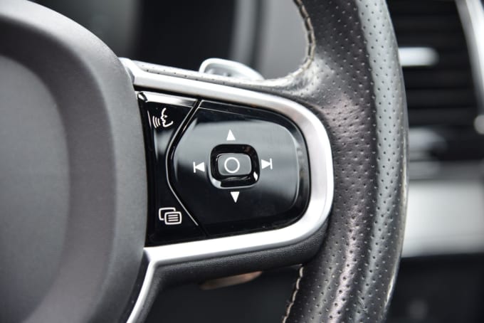 2025 Volvo Xc90