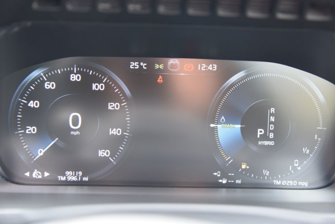 2025 Volvo Xc90