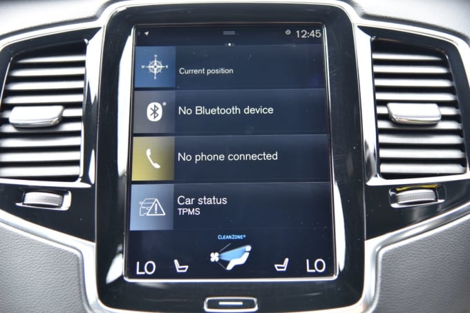 2025 Volvo Xc90