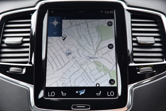2025 Volvo Xc90
