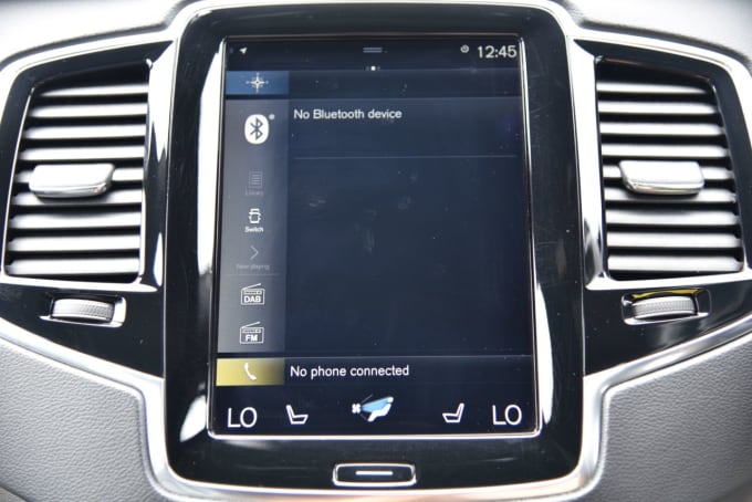 2025 Volvo Xc90